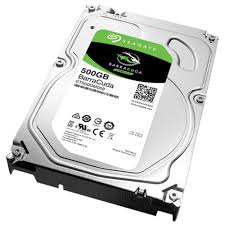 SEAGATE 3.5 500GB DESKTOP HD